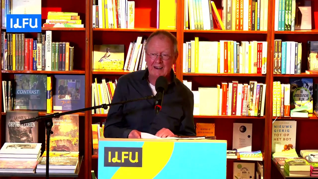 Lévi Weemoedt - 1000 Dichters - De Nacht van de Poëzie on Tour - 27-09-2023