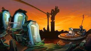 Прохождение Депония 2 / Chaos on Deponia Часть 29 (Порталы)