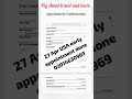 27 Apr USA appointment l USA early appointment l USA appointment available l US Visa new update
