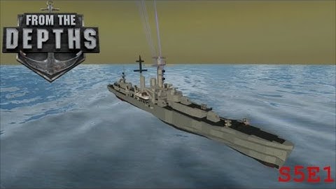 Back into WWII | Season 5 - Episode 1 | From The Depths Dangerous Waters