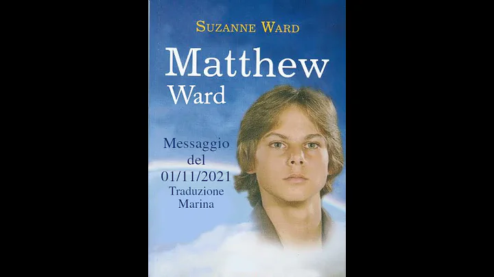 Messaggio di Matthew Ward, di Suzanne Ward, 01/11/...