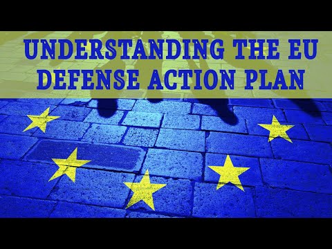 Video: ¿Cuánto gasta la UE en defensa?