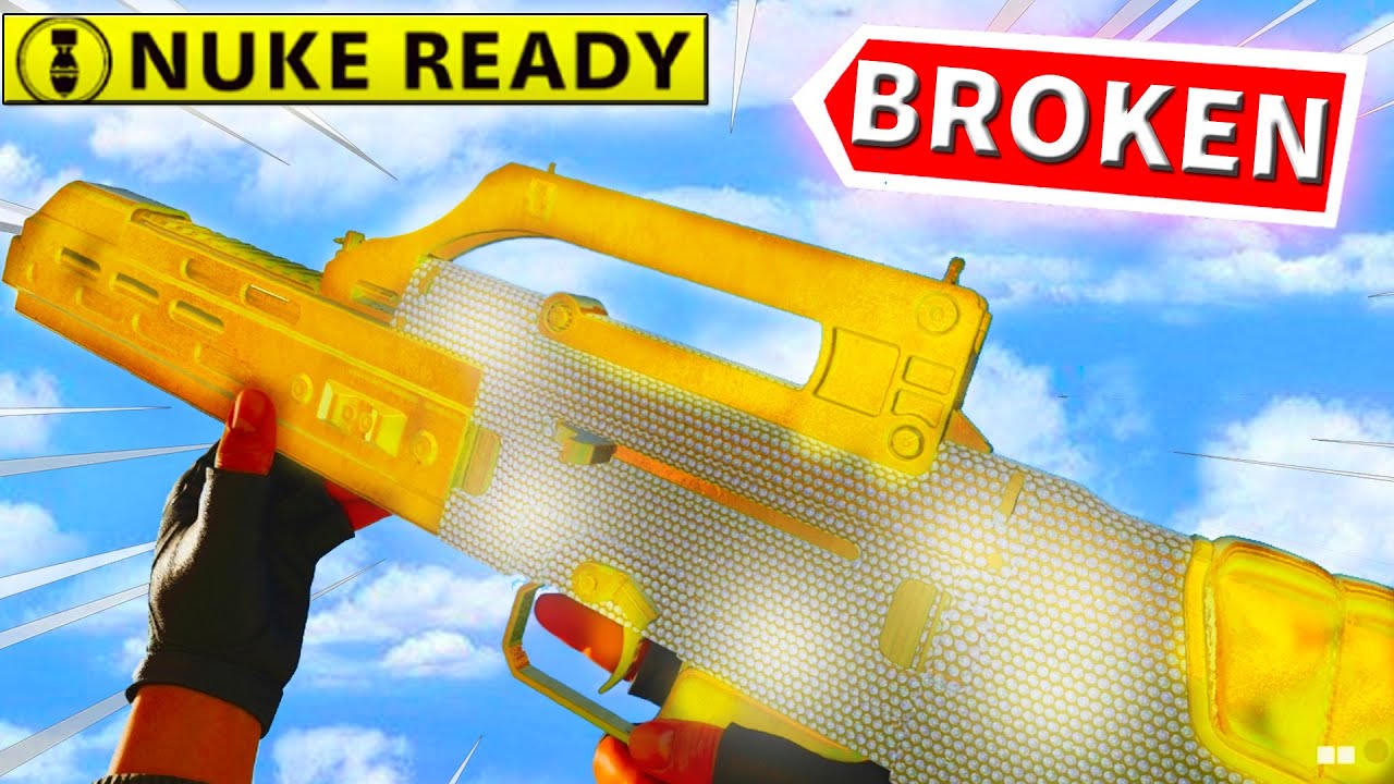 NEW CARV.2 IS SUPER OVERPOWERED! (BEST CARV.2 CLASS SETUP) TACTICAL NUKE PS5 GAMEPLAY COLD WAR