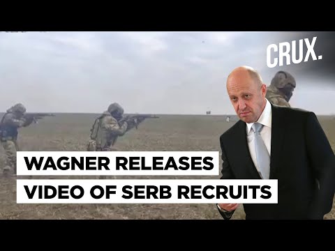 “We Don’t Recruit Serbs…” | Wagner Chief Prigozhin Answers Serbia President’s Rare Rebuke of Russia