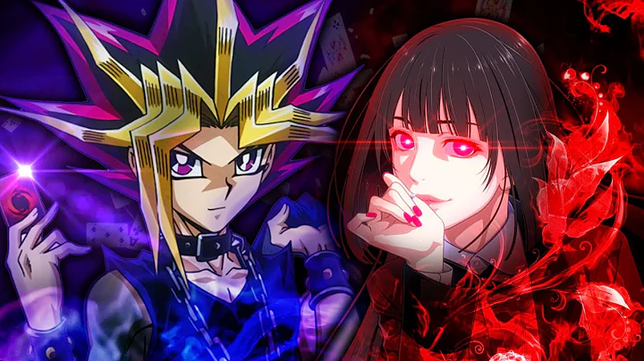 Jabami Yumeko vs Yugi Muto - Raisu Battle (ft. Jes...