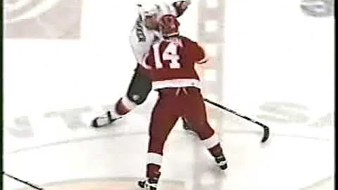 Brendan Shanahan vs Bob Boughner Round 4
