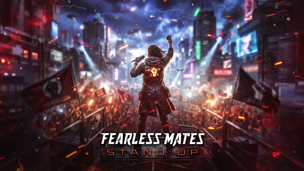 Watch Fearless Mates - Stand Up on YouTube Watch Fearless Mates - Stand Up on YouTube