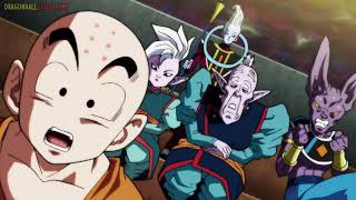 DBS | Goku y N°18 Derrotan A Ribrianne y Rozie Y Ellas Escapan | Audio Latino