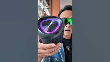 Loa bluetooth Robot Rb120S công suất 15W bass căng pin bền  #loabluetooth #coixedich