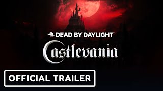 Dead by Daylight x Castlevania - Official Collaboration Teaser Trailer