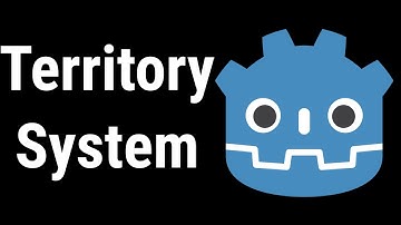 How to Make A Command and Conquer Territory System in Godot!
