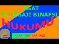 Gospel beat muimbaji binafsi - Hukumu instrumental