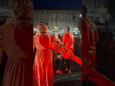 MOISSAC Les Estivales Super Lieu Super Ambiance Super Public Mali Music Africanfestivals 