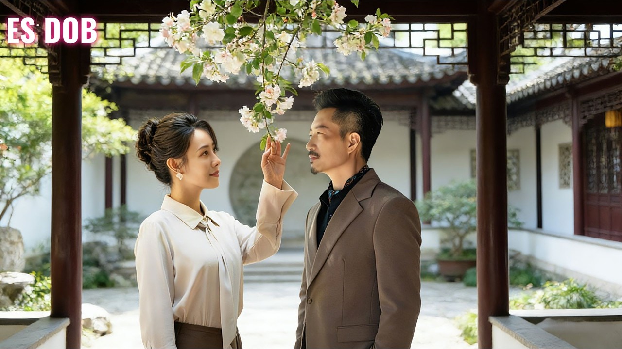 【FULL】Magnate oculto como conductor humilde—La prueba de amor lo cambia todo 💔#drama