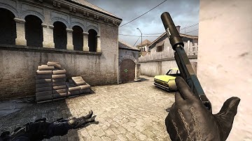 Random Csgo frag movie :D