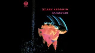 Black Sabbath - Paranoid / HQ 1970