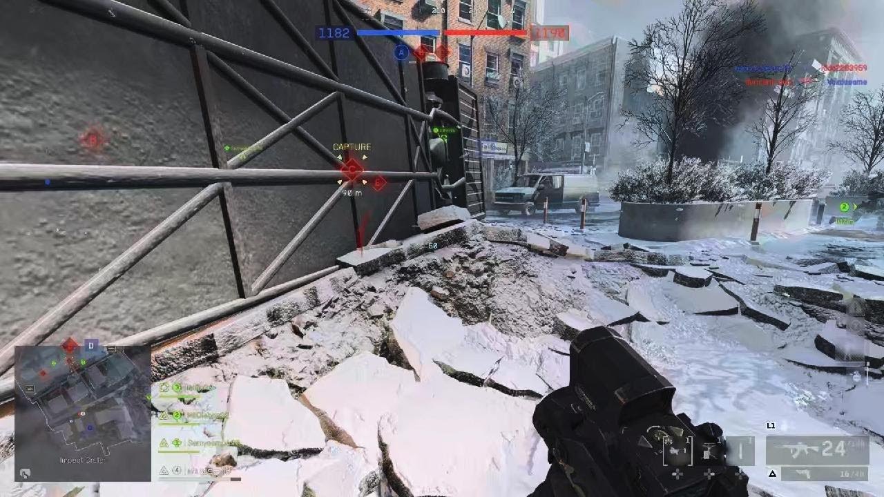 Battlefield 6 Conquest