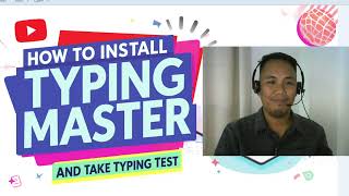 How to install typing master and take the test! screenshot 1