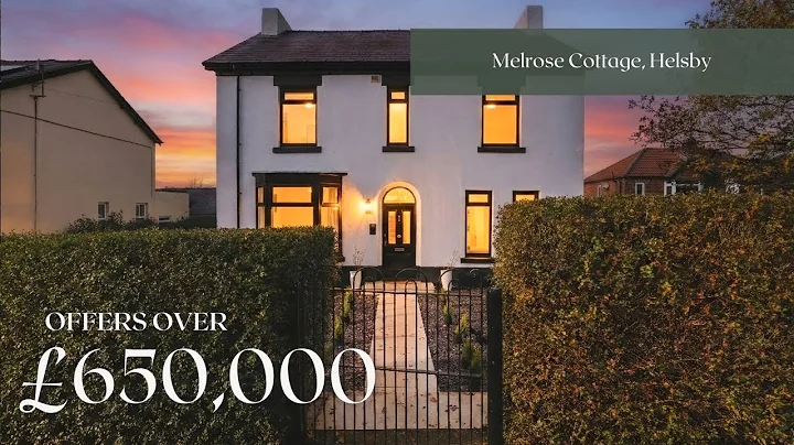 Melrose Cottage, 115 Chester Road, Helsby, WA6 0QZ
