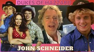 John Schneider - Bo Duke - The Dukes of Hazzard