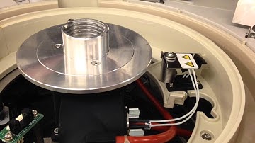 Cobas 6000- Changing the Photometer Lamp