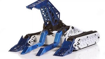 Battlebots Explained: Bite Force