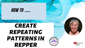 Create Repeating Patterns Using Repper