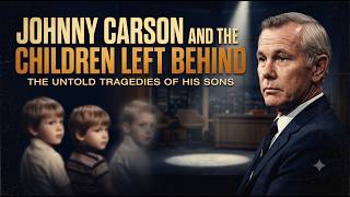 Behind the stage lights The untold story of Johnny Carson s children