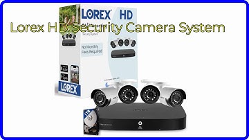 REVIEW (2025): Lorex HD Security Camera System. ESSENTIAL details.