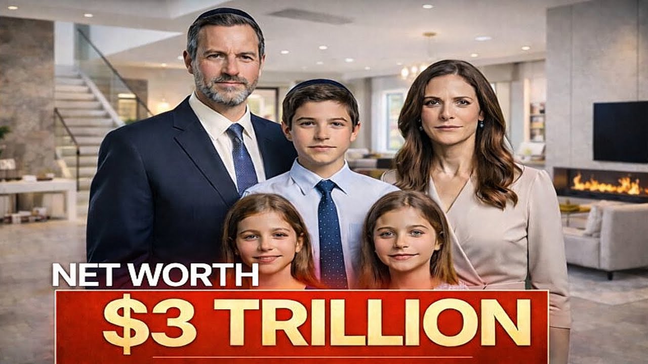 London’s Hidden Power Map Revealed | The Wealthy Family That Owns More Than You Think