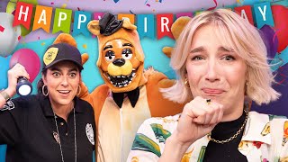 Try Not To Laugh Challenge #146 - Courtney's Birthday!