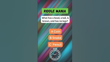 Can You Solve This Mind-Bending Riddle? 🤔 | Test Your Wits! #riddles #riddle #quiz #quiztime #quick