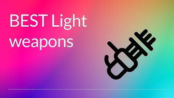 Top 6 best light weapons to get in War Robots Workshop