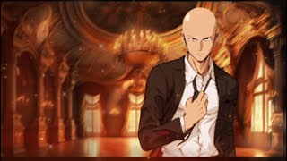 Saitama🧏‍♂️ (Prince of Egypt edit)