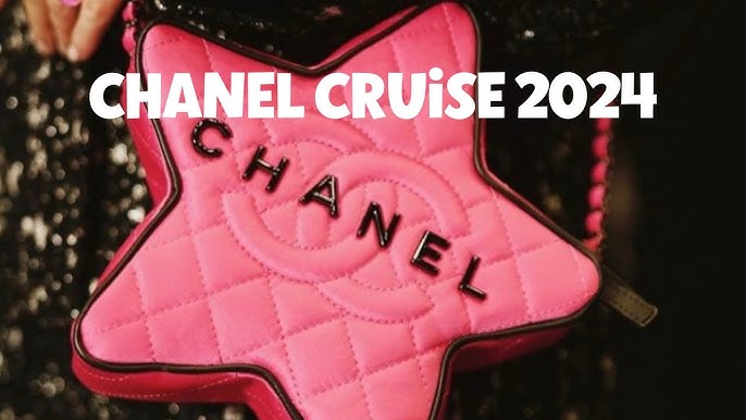 CHANEL 23C  CHANEL 2023 CRUISE BAG COLLECTION ❥ 