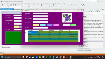 Presentasi Project Aplikasi Penjualan Berbasis Desktop Menggunakan VB Net