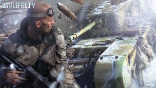 Battlefield 5 - Open Beta Gameplay