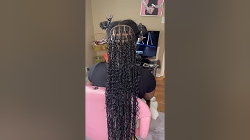 Island twist 💕 follow Hairbytrindoll in instagram for more! #islandtwist #braidstyles