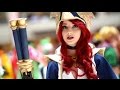 ANIME WEEKEND ATLANTA 2015 - Cosplay Celebration