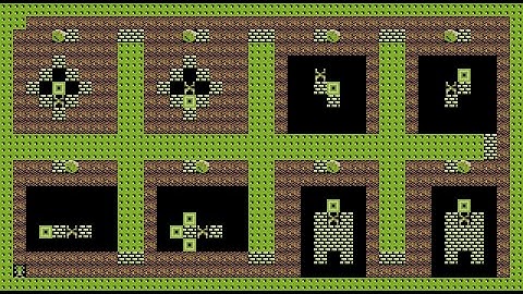 Boulder Dash for profs - Dustin