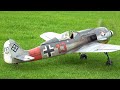 RC FW-190 - 1/4 SCALE - MOKI 250