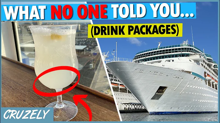 What You'll Wish You Knew About Cruise Drink Packages Before You Sail