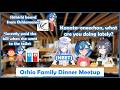 [Oshio Family] Kirame talks about the 1st Oshio Family Dinner thumbnail