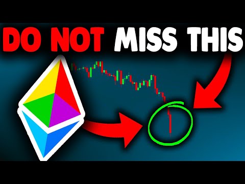 NEXT ETHEREUM PRICE TARGET REVEALED!! Ethereum Price Prediction 2022 & Ethereum News Today (ETH) 1 NEXT ETHEREUM PRICE TARGET REVEALED!! Ethereum Price Prediction 2022 & Ethereum News Today (ETH) thumbnail