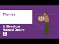 A Streetcar Named Desire by Tennessee Williams | Themes