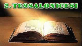 (52+53) 1.+2.Tessalonicesi _ Nuovo Testamento - Italiana Audio Bibbia