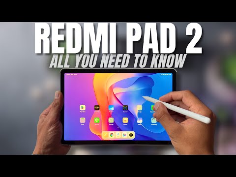Redmi Pad 2