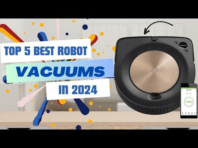 The 5 Best Roombas of 2024