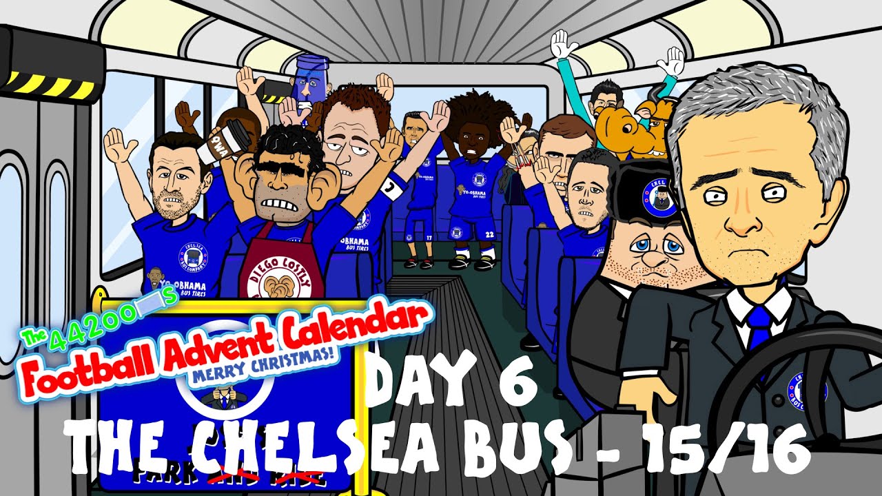 the-chelsea-bus-2015-2016-day-6-football-advent-calendar-youtube