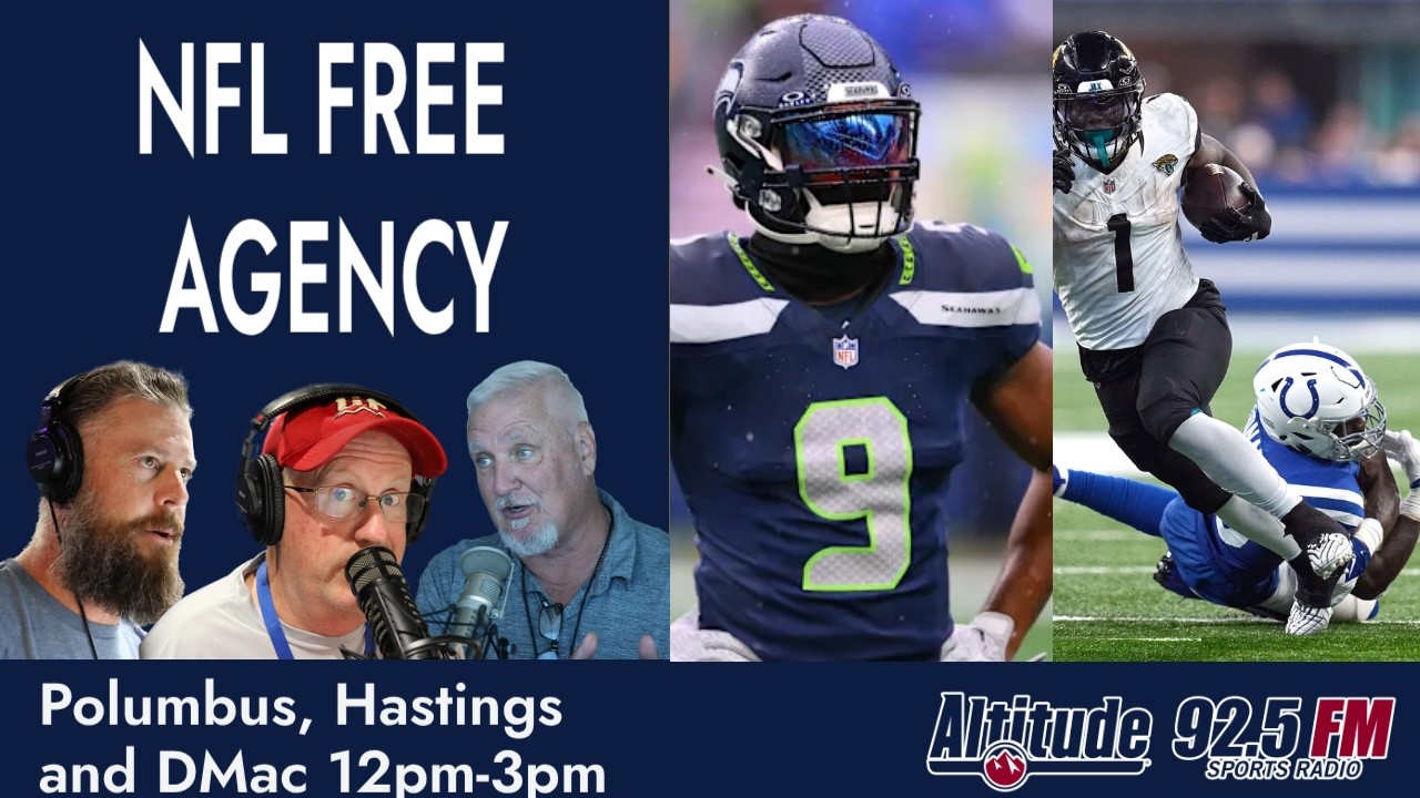 Broncos running back targets: Kenneth Walker or Travis Etienne?